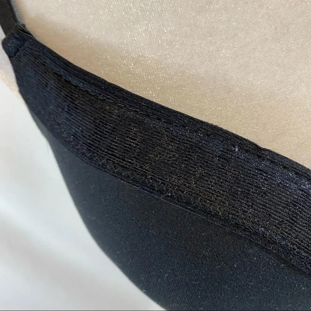 Lucky Brand Black‎ Padded Bra Size 36C